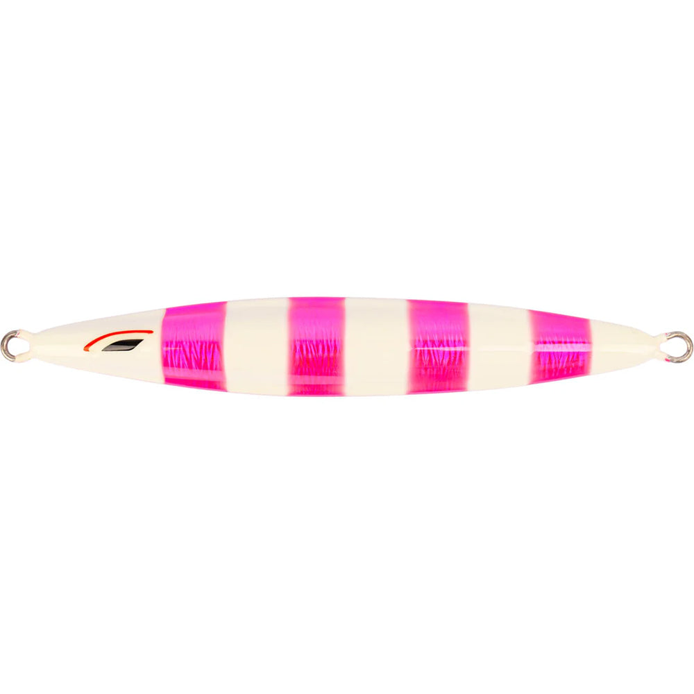 Mustad Mirotic Slow Jig - 003 - PINK GLOW - 130G