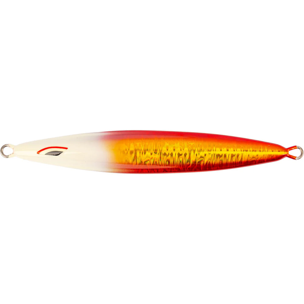 Mustad Mirotic Slow Jig - 004 - GOLD RUSH - 200G