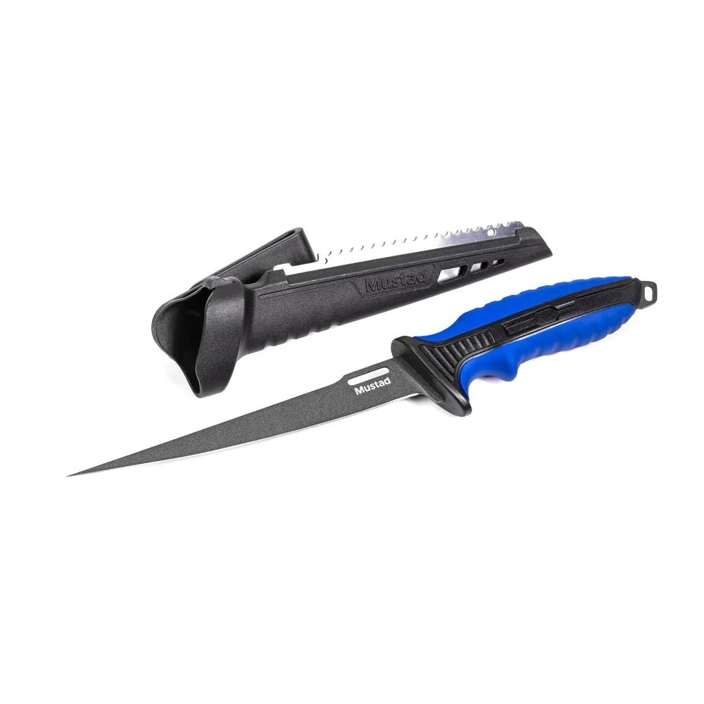 Mustad MT092 Fileto Bıçağı - Standart