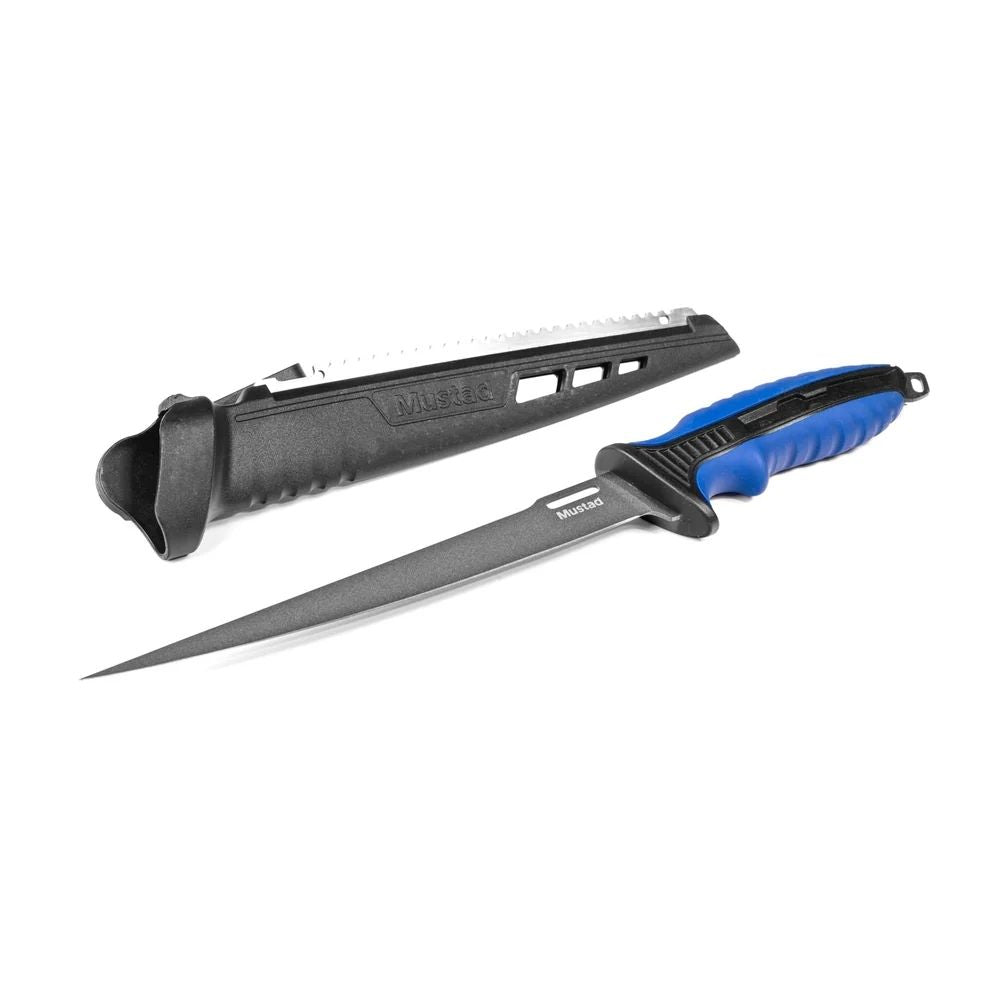 Mustad MT093 Fileto Bıçağı - Standart