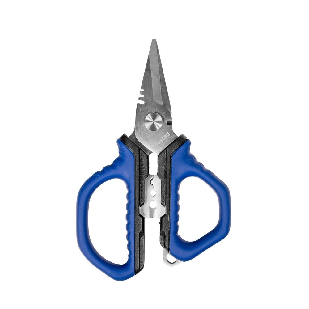 Mustad Çok Fonksiyonlu Makas - Standart