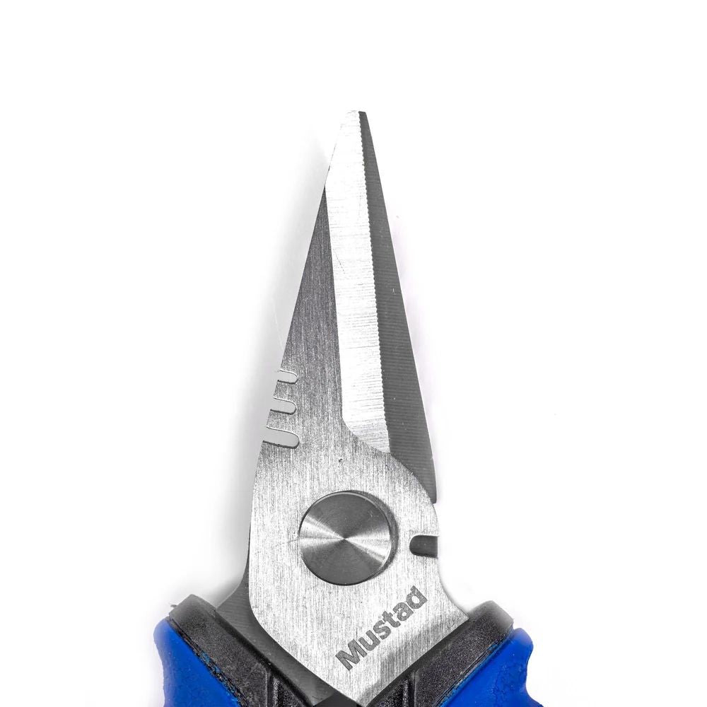 Mustad Çok Fonksiyonlu Makas - Standart