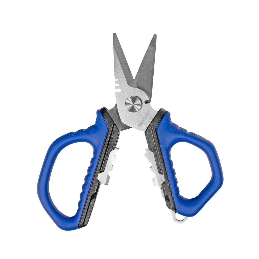 Mustad Çok Fonksiyonlu Makas - Standart