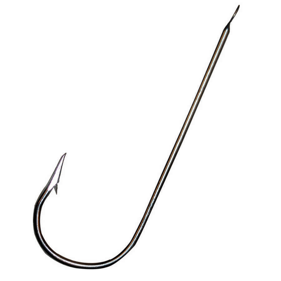 Mustad Olta İğnesi 1250D 100lü - Standart - NO:5-0