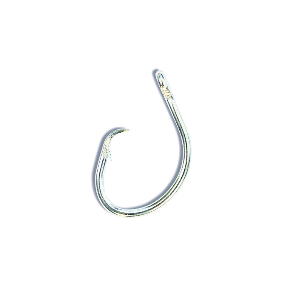 Mustad Olta İğnesi 39960 D 10lu - GALVENİZ - NO:8-0