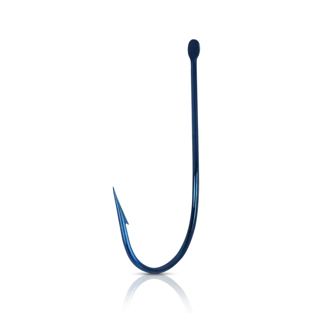 Mustad Olta İğnesi 496 BU 10 lu - LACİVERT - NO:4