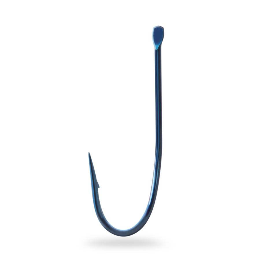 Mustad Olta İğnesi 496 NPBU 10 lu - LACİVERT - NO:2