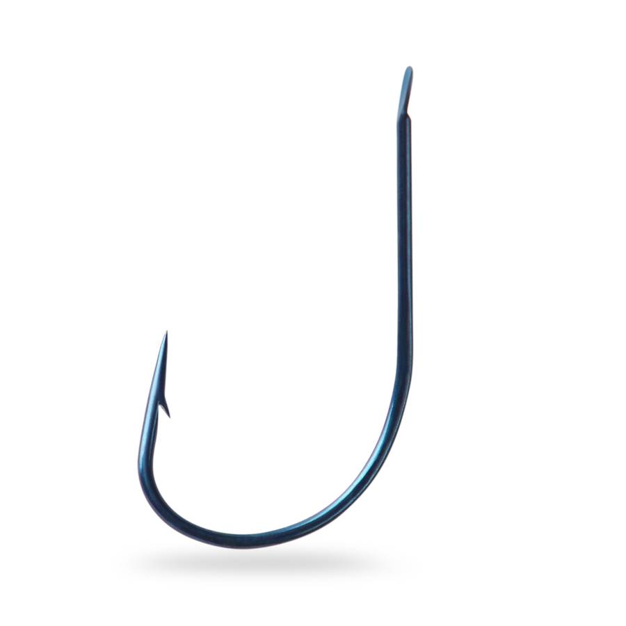 Mustad Olta İğnesi 496 NPBU 10 lu - LACİVERT - NO:2