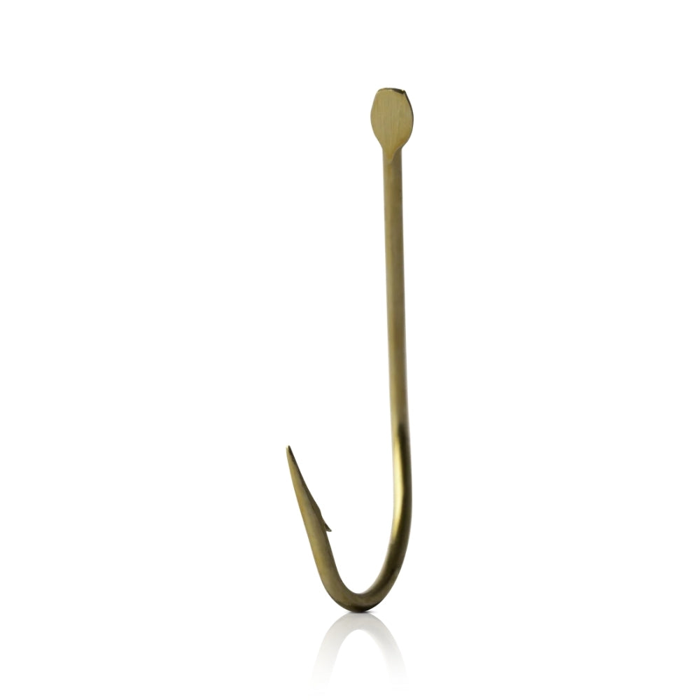 Mustad Olta İğnesi 505 10lu - Standart - NO:5-0
