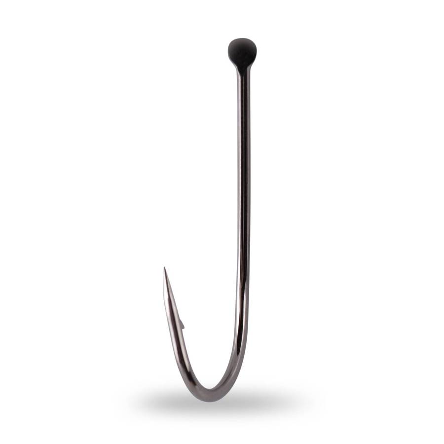 Mustad Olta İğnesi 5933 NPNI 10 lu - NİKEL - NO:4