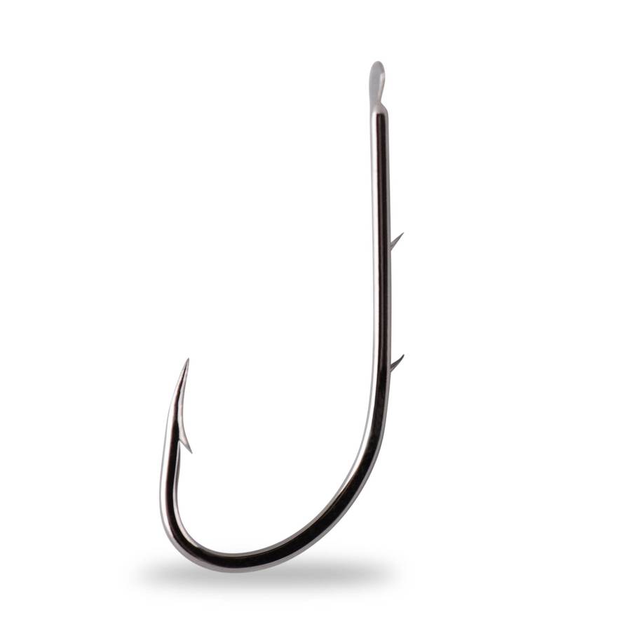 Mustad Olta İğnesi 5933 NPNI 10 lu - NİKEL - NO:4