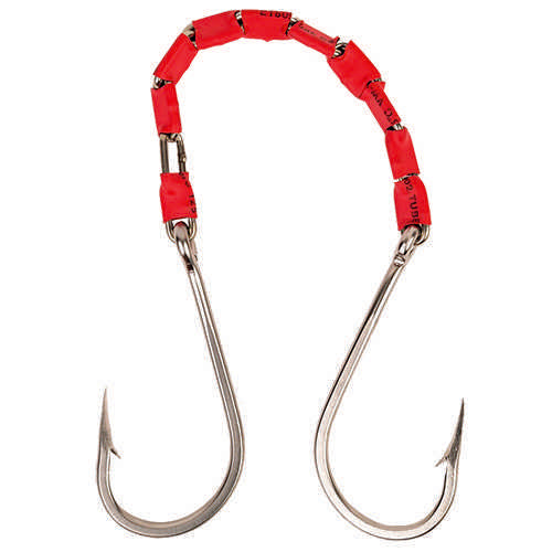 Mustad Olta İğnesi 7691S-CH-RIG - Standart - NO:10-0