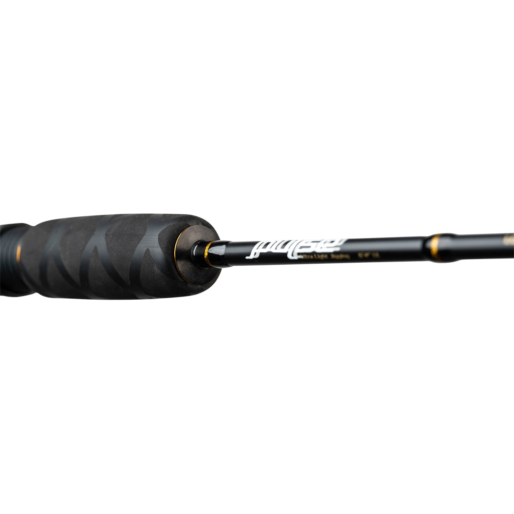 Mustad Pulse Ultra Light 192cm 120gr Slow Jig Kamışı (Tetikli)
