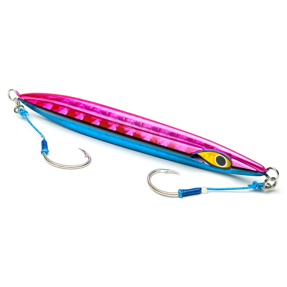 Mustad Rip Roller Jig Sahte Yemi - BBP - 200G
