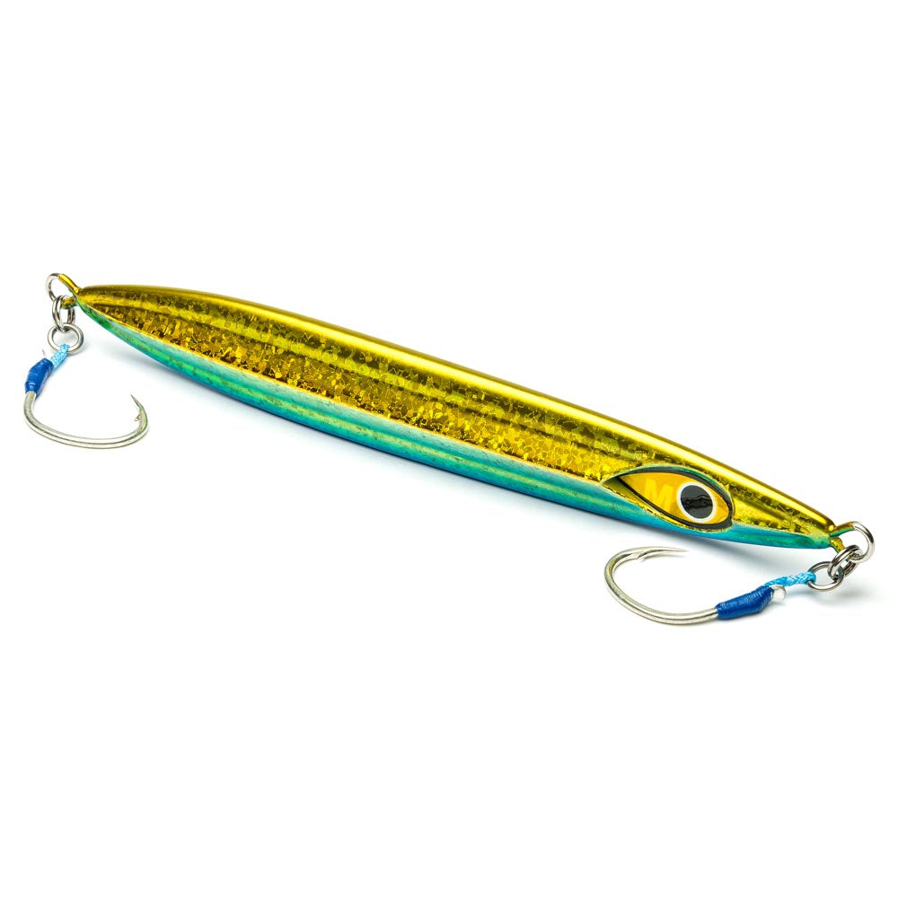Mustad Rip Roller Jig Sahte Yemi - FUG - 200G