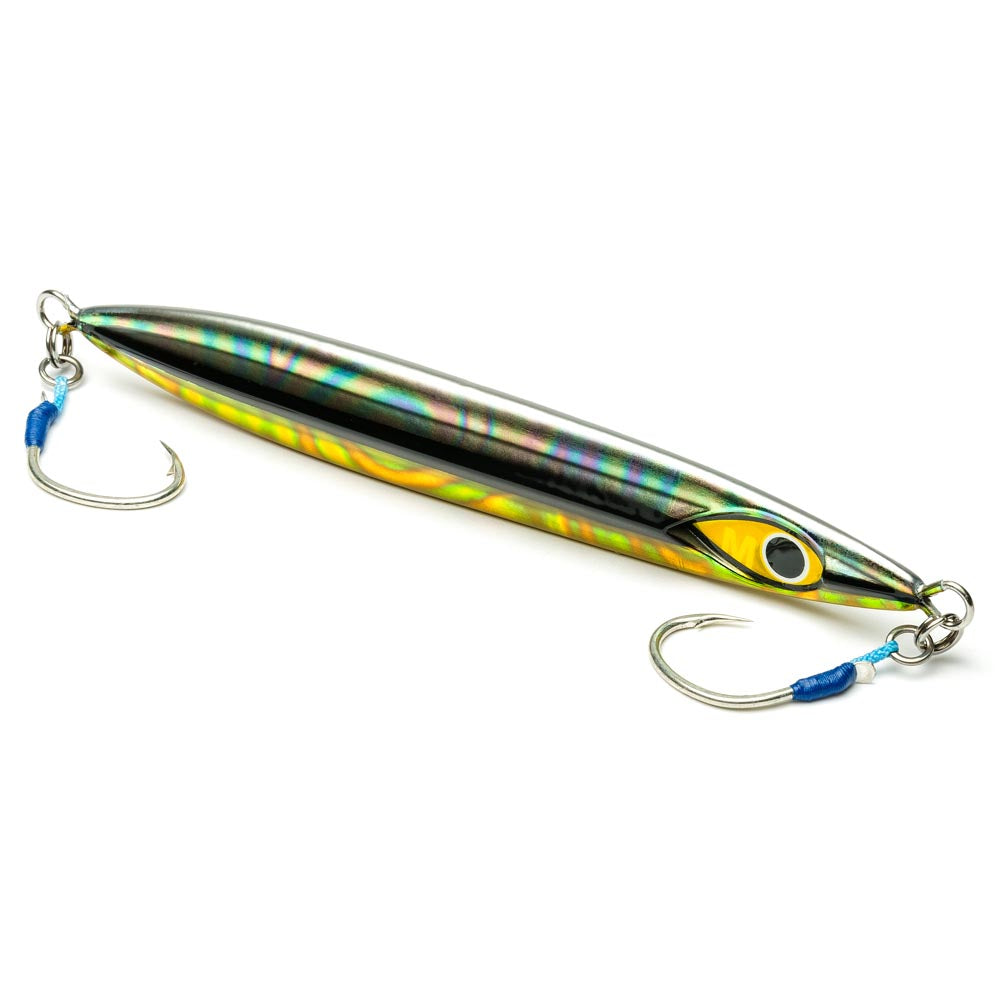 Mustad Rip Roller Jig Sahte Yemi - GAB - 200G