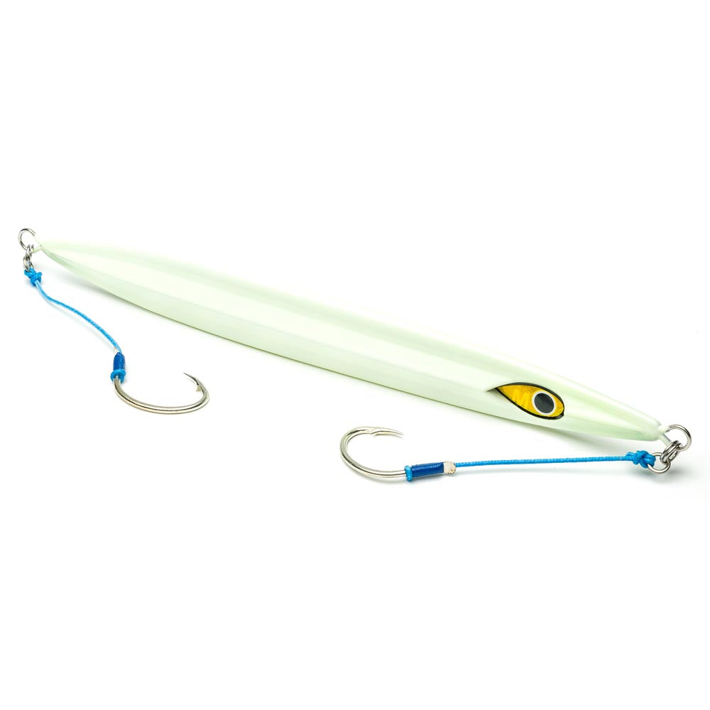 Mustad Rip Roller Jig Sahte Yemi - GLO - 250G