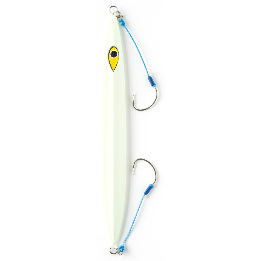 Mustad Rip Roller Jig Sahte Yemi - GLO - 250G