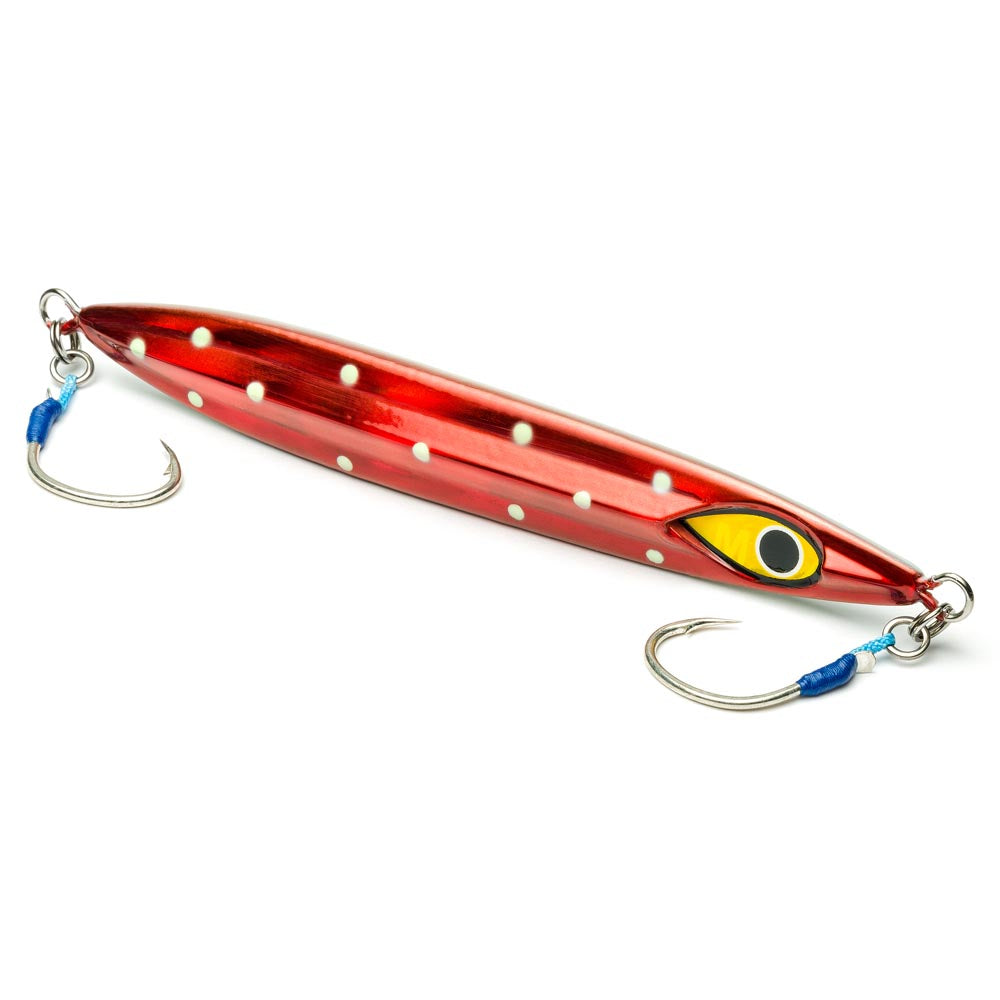 Mustad Rip Roller Jig Sahte Yemi - LPK - 250G