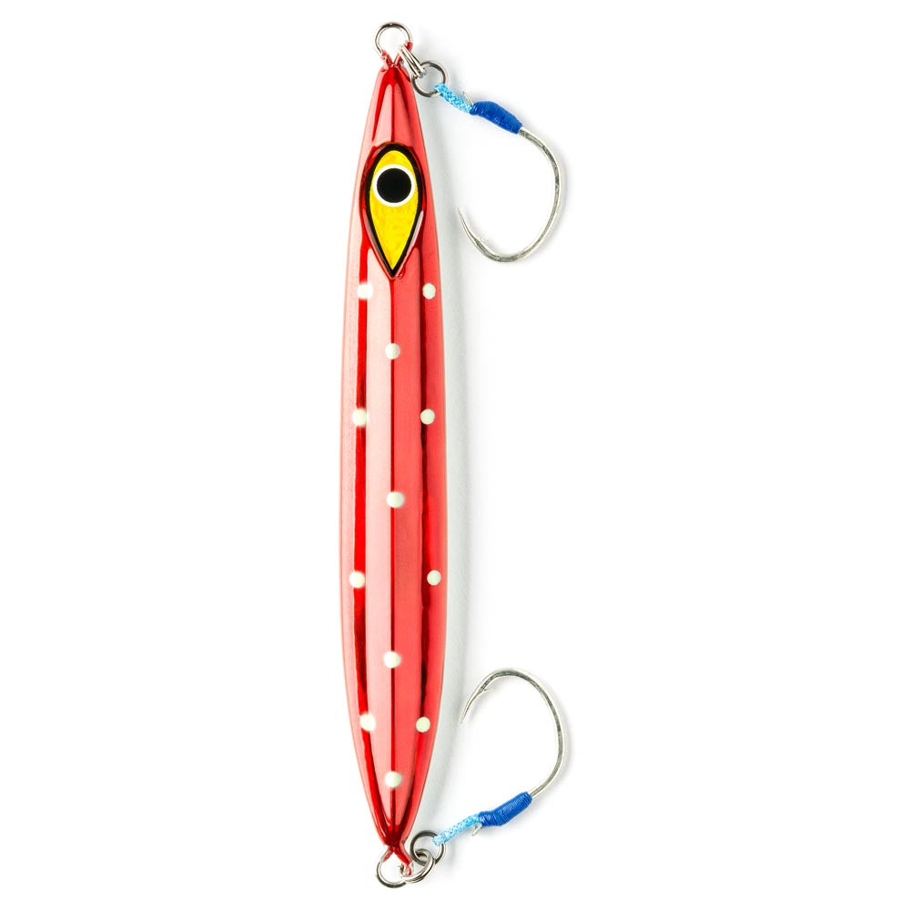 Mustad Rip Roller Jig Sahte Yemi - LPK - 200G