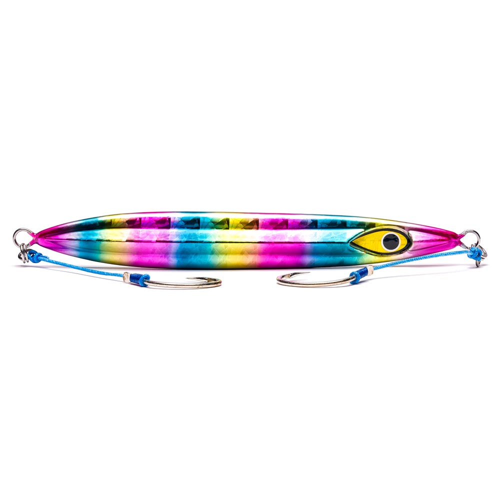 Mustad Rip Roller Jig Sahte Yemi - RBG - 250G