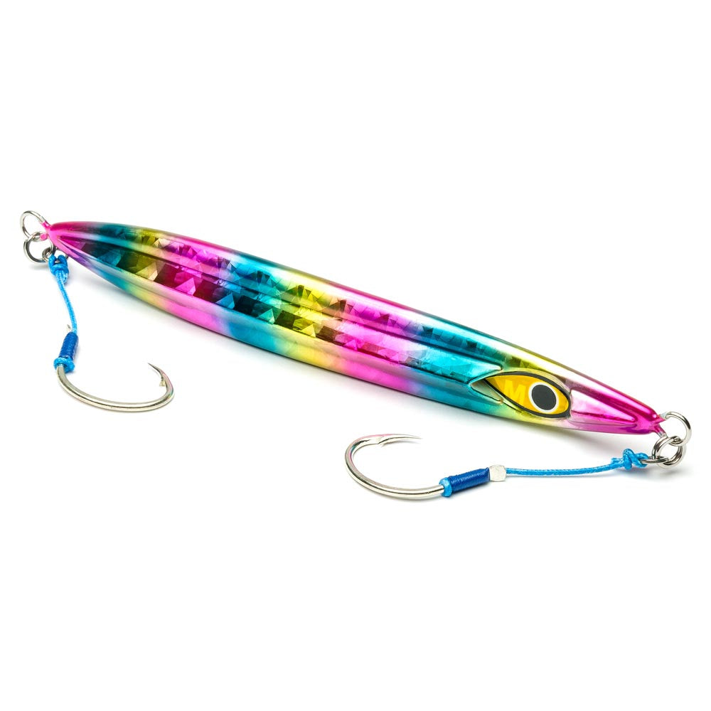 Mustad Rip Roller Jig Sahte Yemi - RBG - 250G