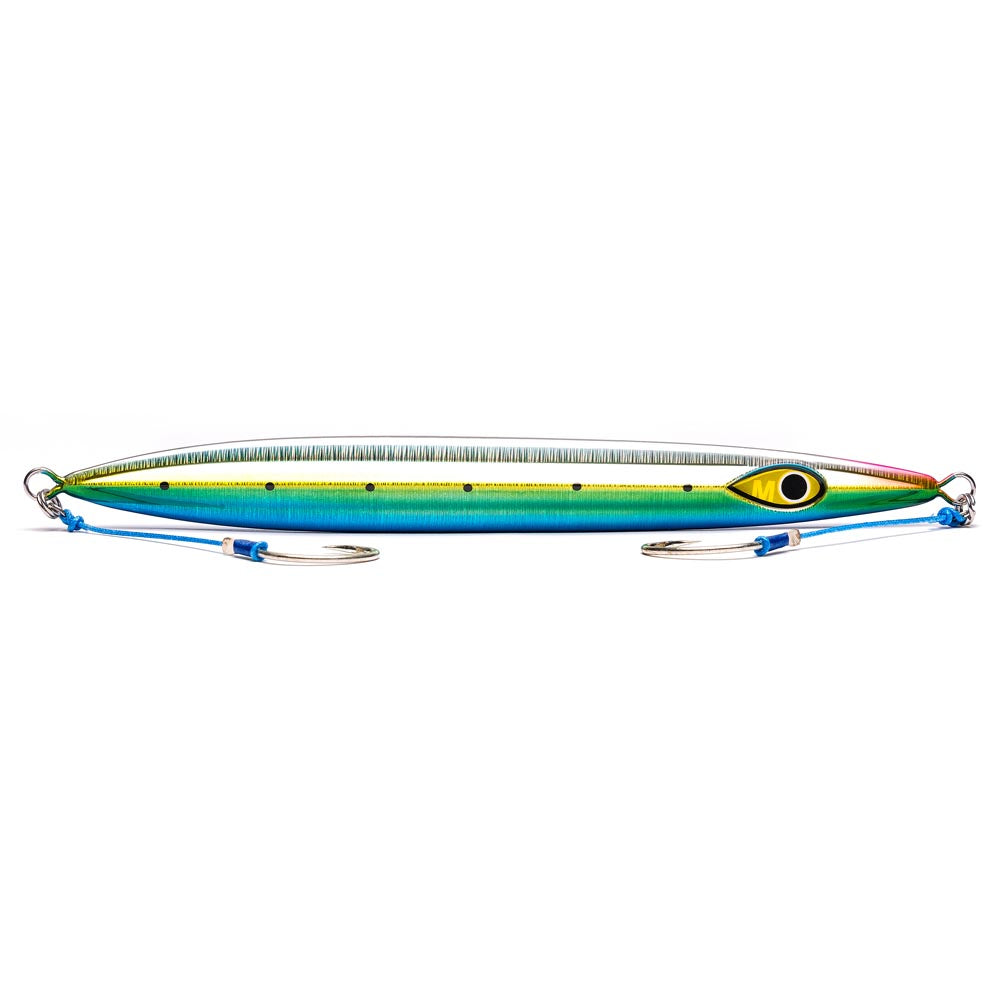 Mustad Rip Roller Jig Sahte Yemi - SAG - 200G