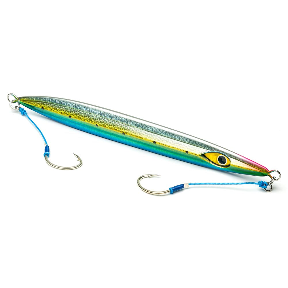 Mustad Rip Roller Jig Sahte Yemi - SAG - 200G