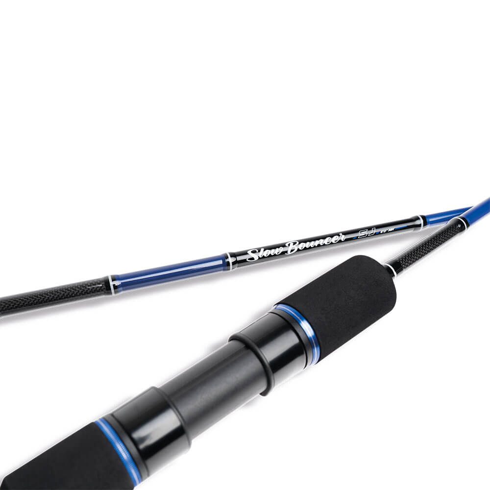 Mustad Slow Bouncer 194cm 300gr Slow Jigging Olta Kamışı