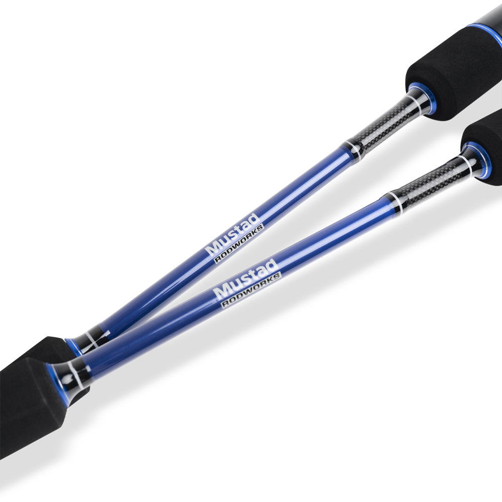 Mustad Slow Bouncer 194cm 300gr Slow Jigging Olta Kamışı