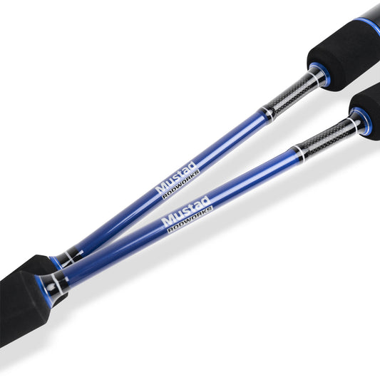 Mustad Slow Bouncer 194cm 300gr Slow Jigging Olta Kamışı