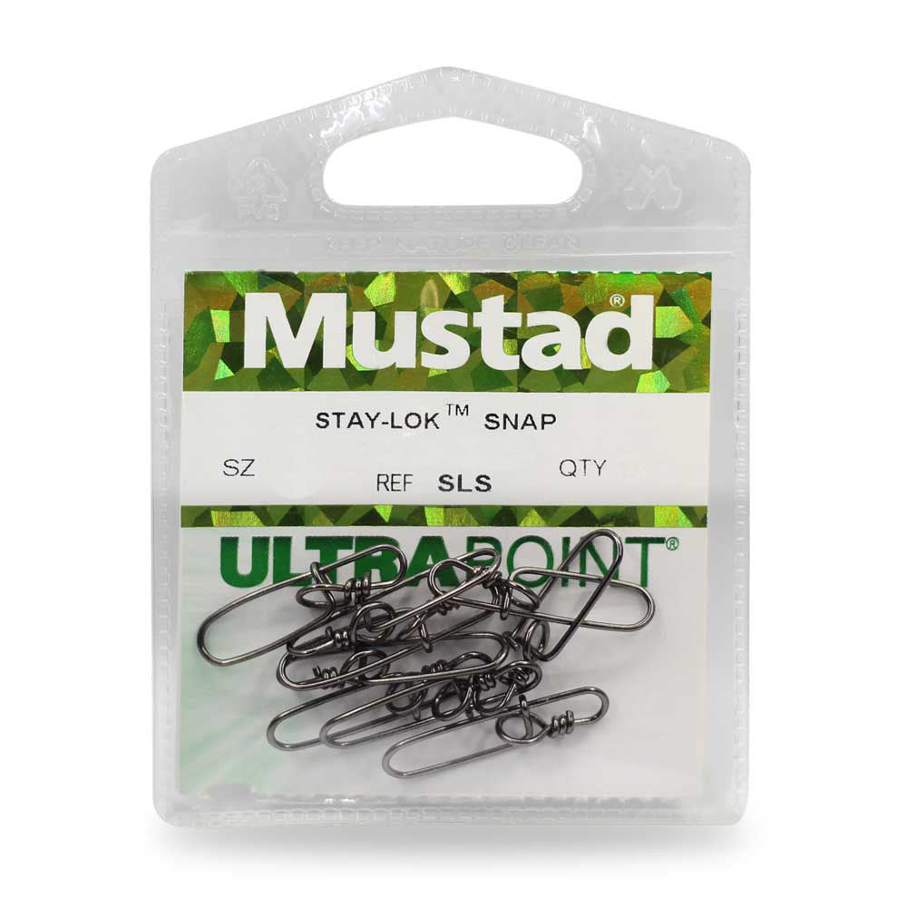 Mustad SLS Olta Klipsi - Standart - NO:7 - 5Lİ