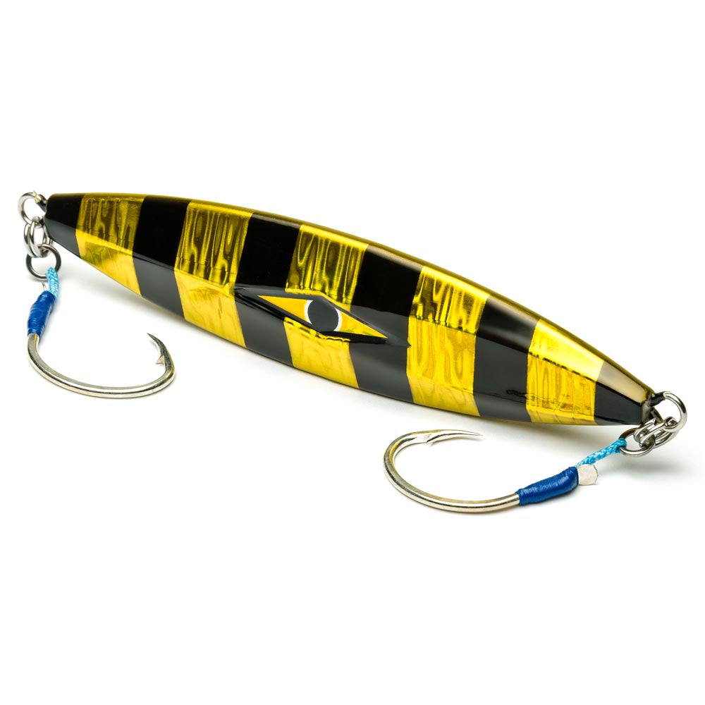 Mustad Staggerbod Jig Sahte Yemi - BMB - 150G
