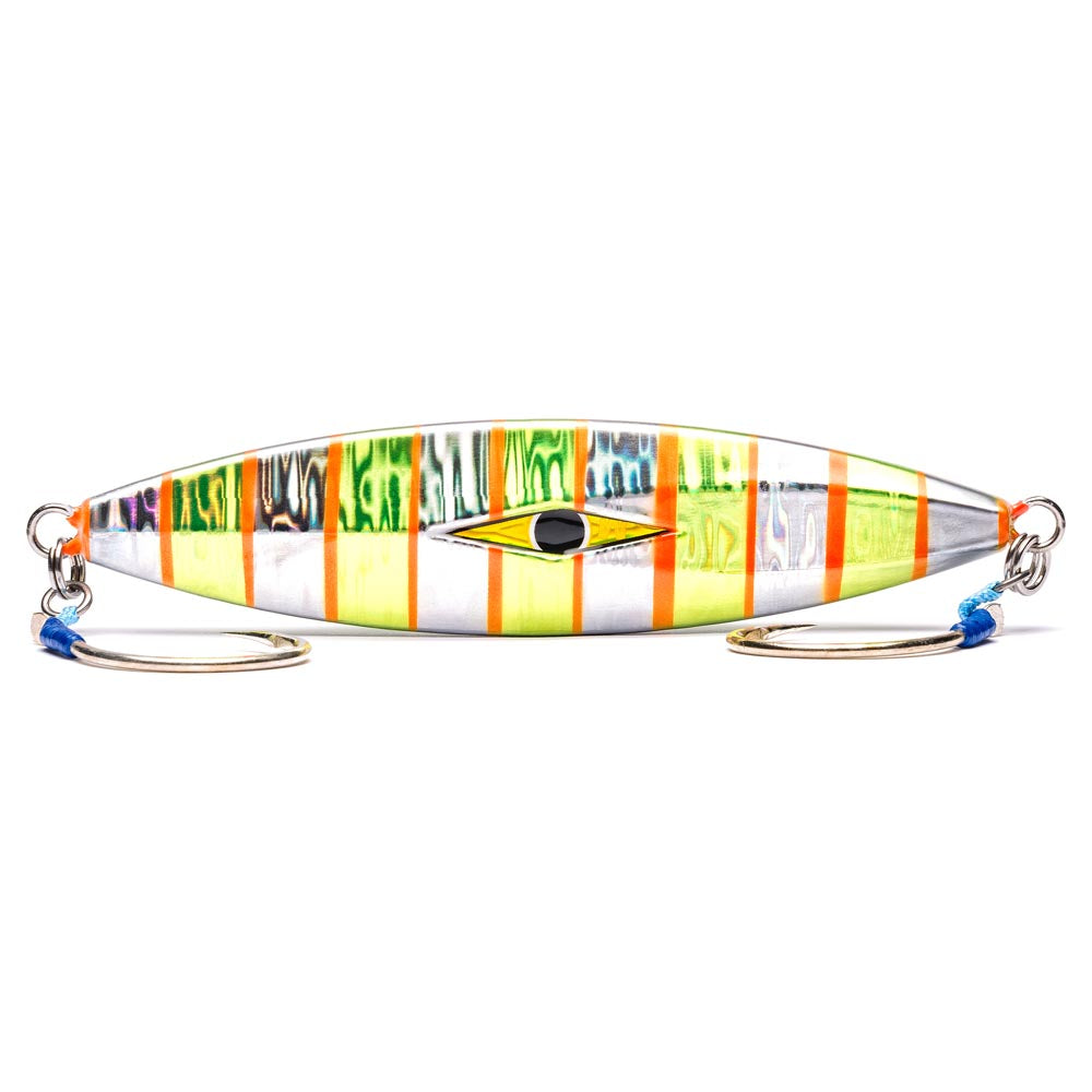 Mustad Staggerbod Jig Sahte Yemi - GOS - 250G