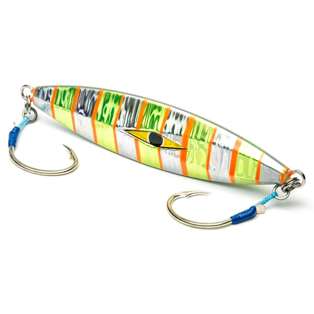 Mustad Staggerbod Jig Sahte Yemi - GOS - 200G