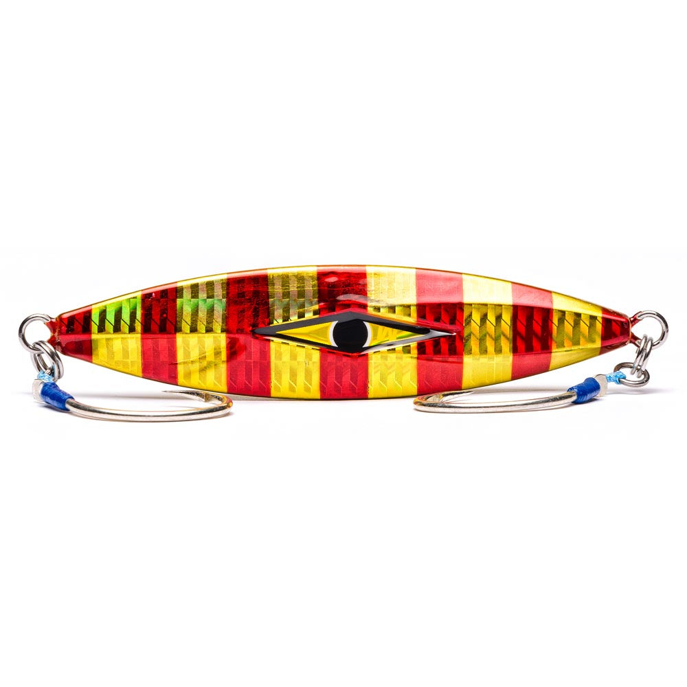 Mustad Staggerbod Jig Sahte Yemi - IRM - 180G