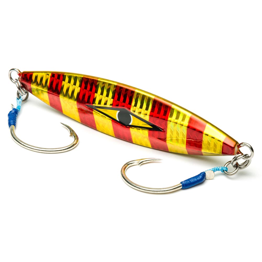 Mustad Staggerbod Jig Sahte Yemi - IRM - 150G
