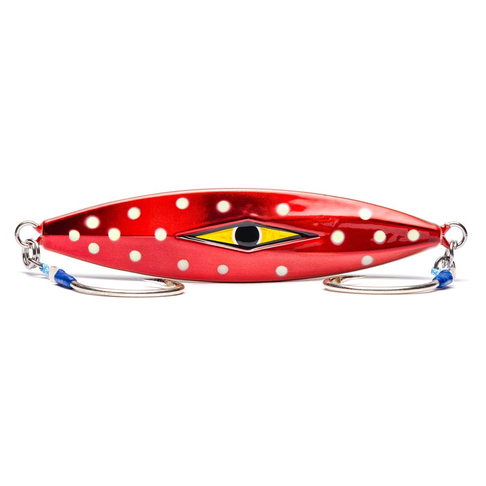 Mustad Staggerbod Jig Sahte Yemi - LPK - 250G