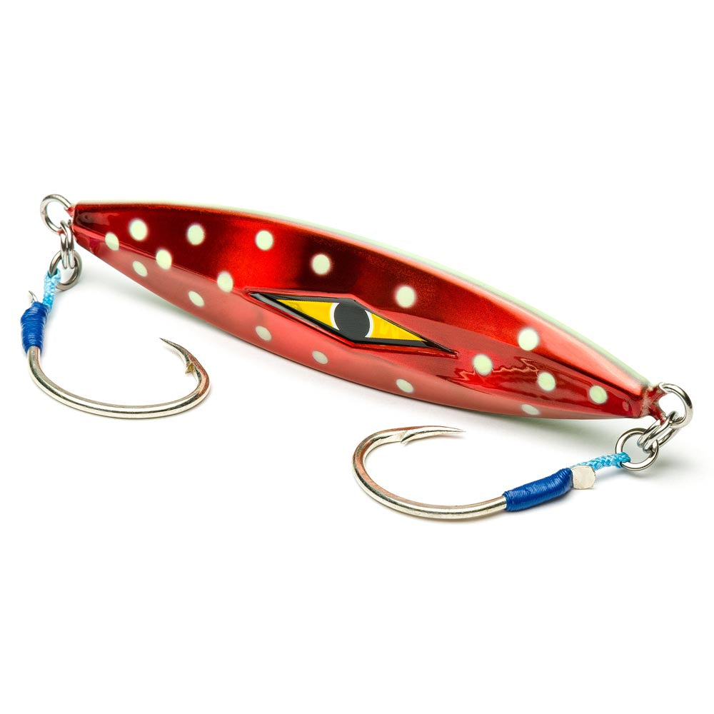 Mustad Staggerbod Jig Sahte Yemi - LPK - 150G