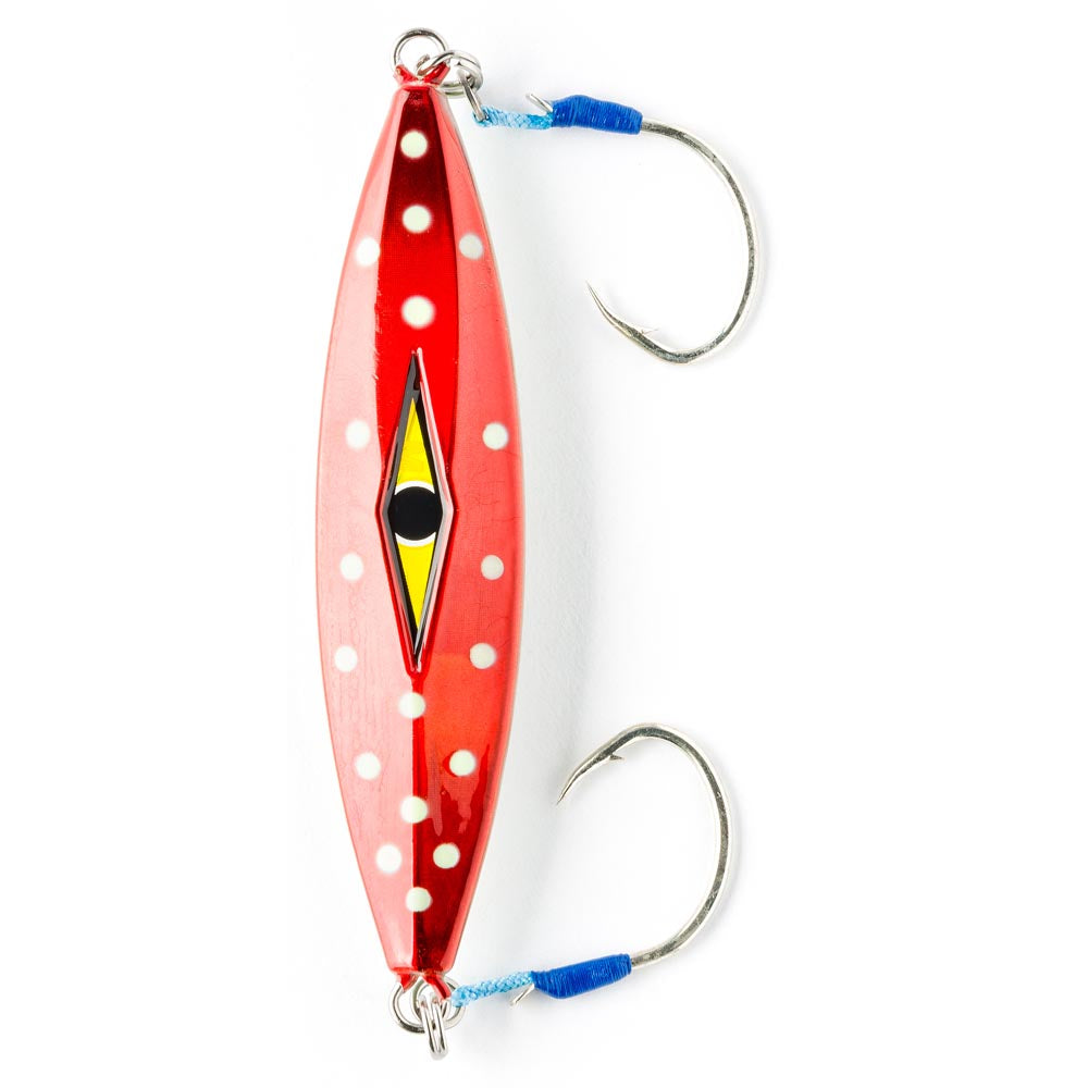 Mustad Staggerbod Jig Sahte Yemi - LPK - 250G