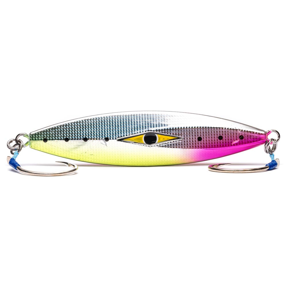 Mustad Staggerbod Jig Sahte Yemi - PKC - 150G