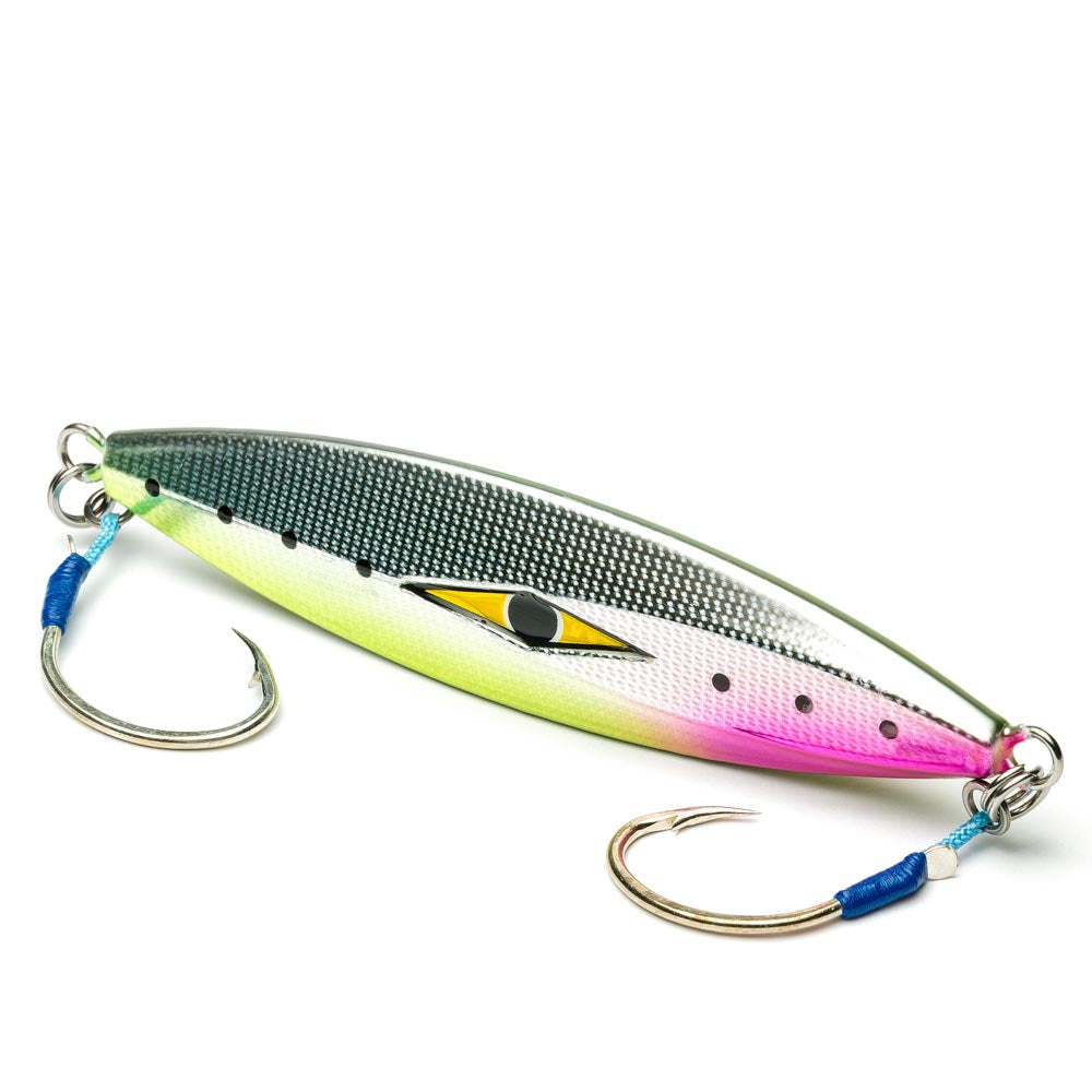 Mustad Staggerbod Jig Sahte Yemi - PKC - 150G