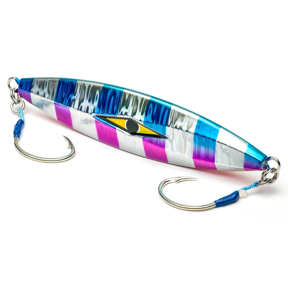 Mustad Staggerbod Jig Sahte Yemi - SPB - 180G