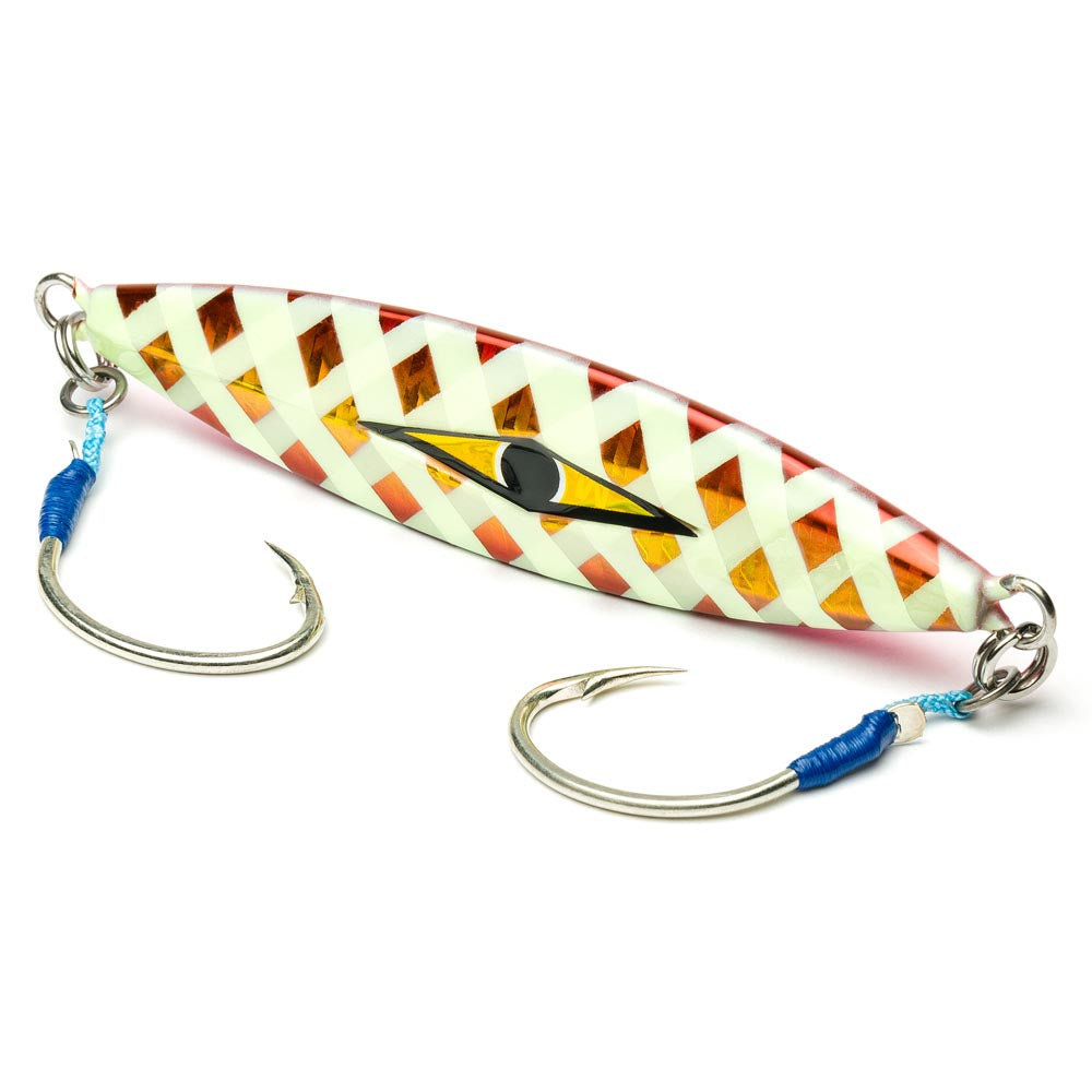 Mustad Staggerbod Jig Sahte Yemi - SPD - 250G