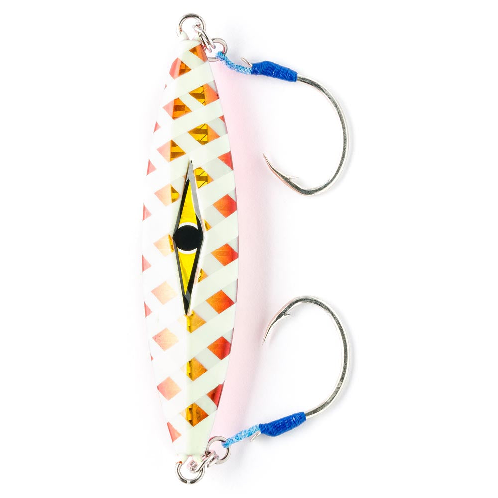 Mustad Staggerbod Jig Sahte Yemi - SPD - 180G