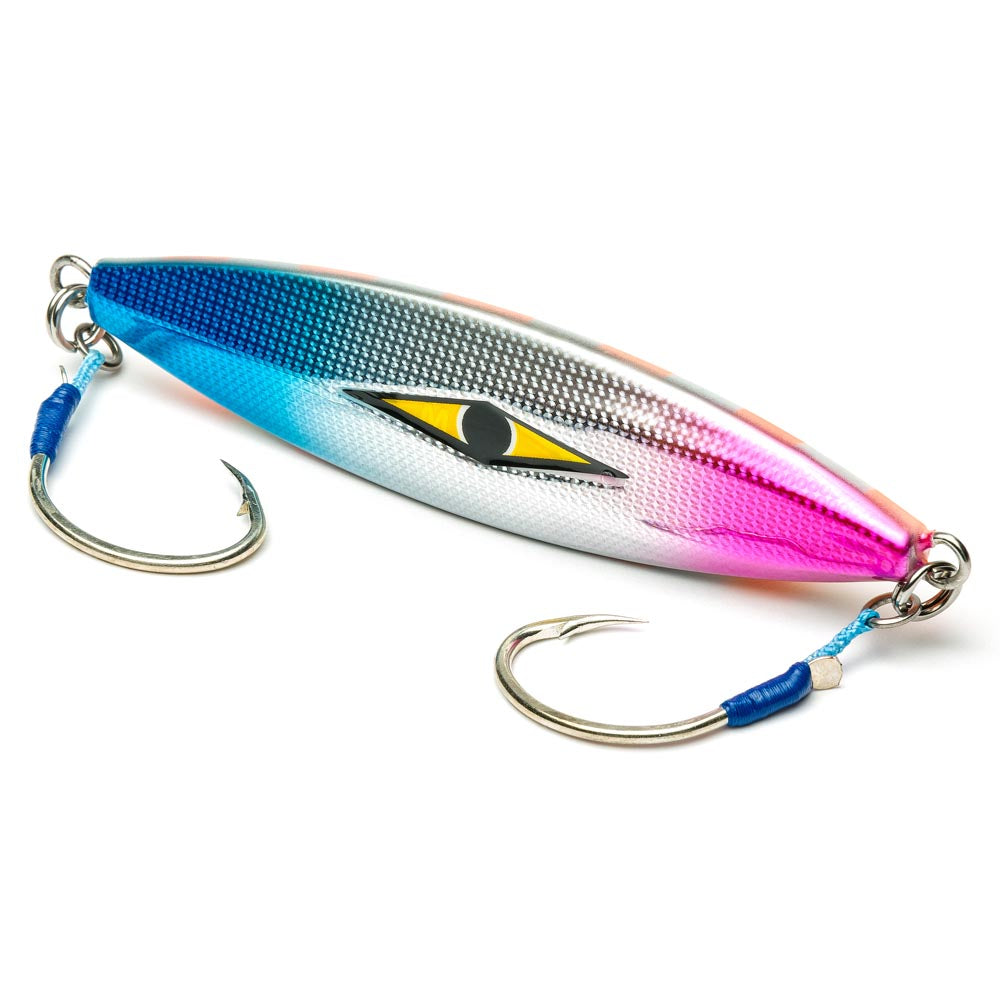 Mustad Staggerbod Jig Sahte Yemi - YNK - 180G