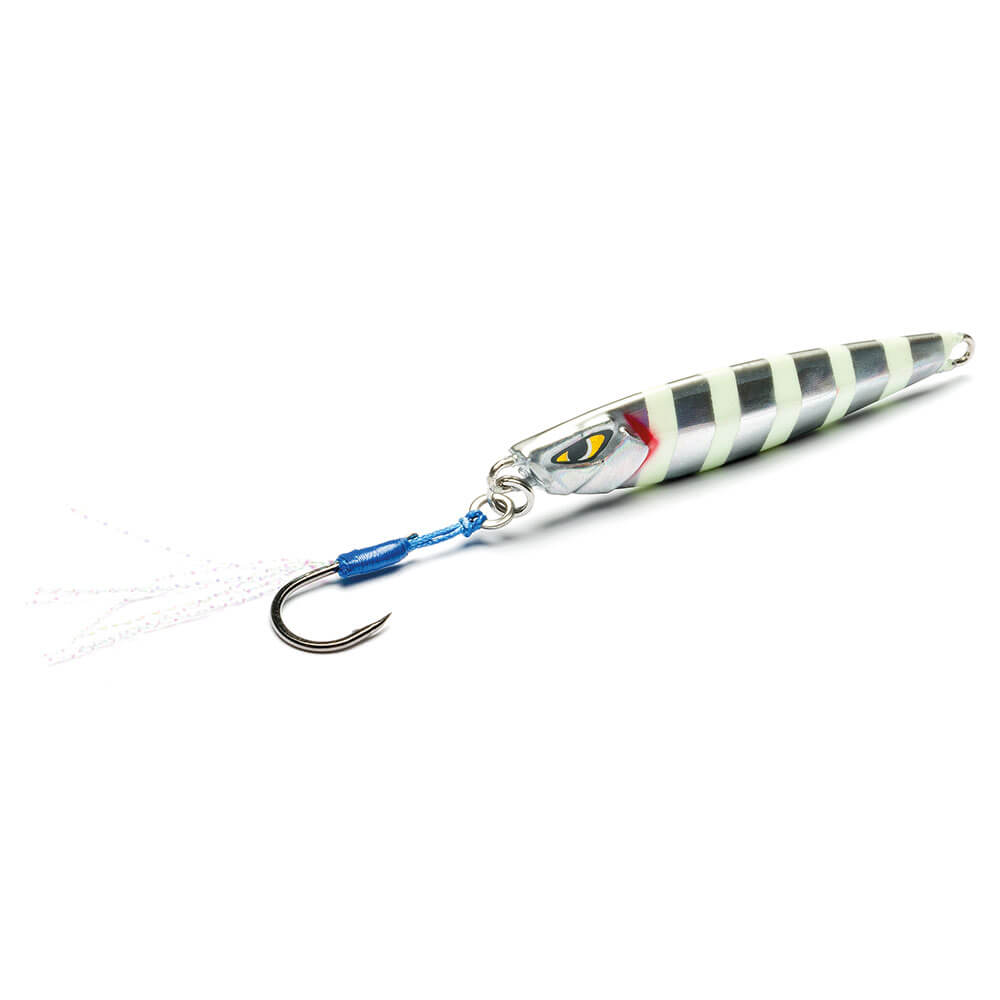 Mustad Tracershot Jig Sahte Yemi - FLZ - 20GR
