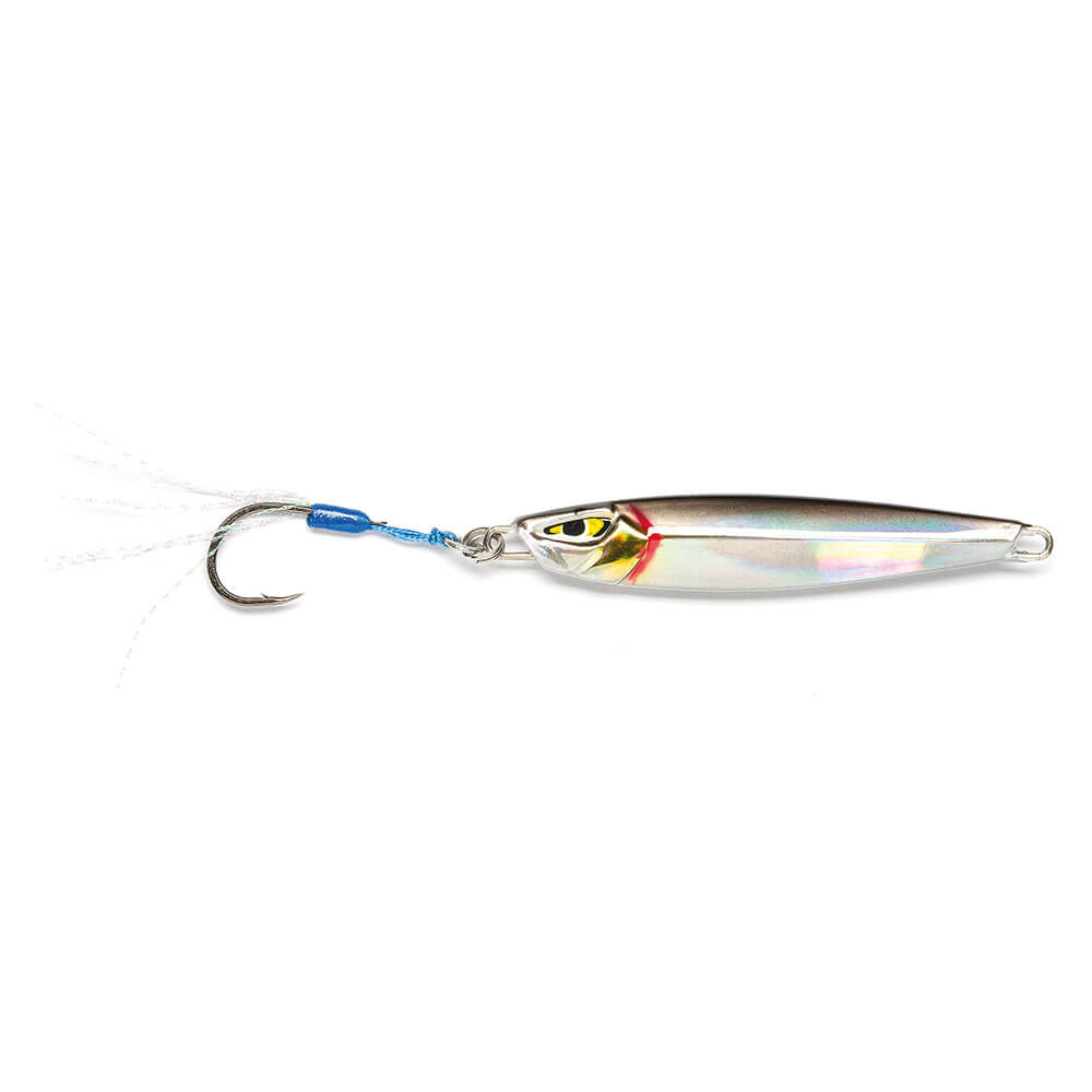 Mustad Tracershot Jig Sahte Yemi - BLF - 30GR