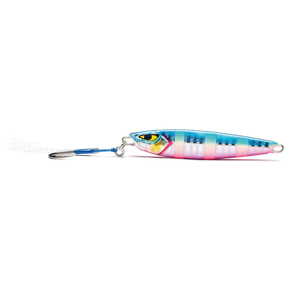Mustad Tracershot Jig Sahte Yemi - BLZ - 25GR