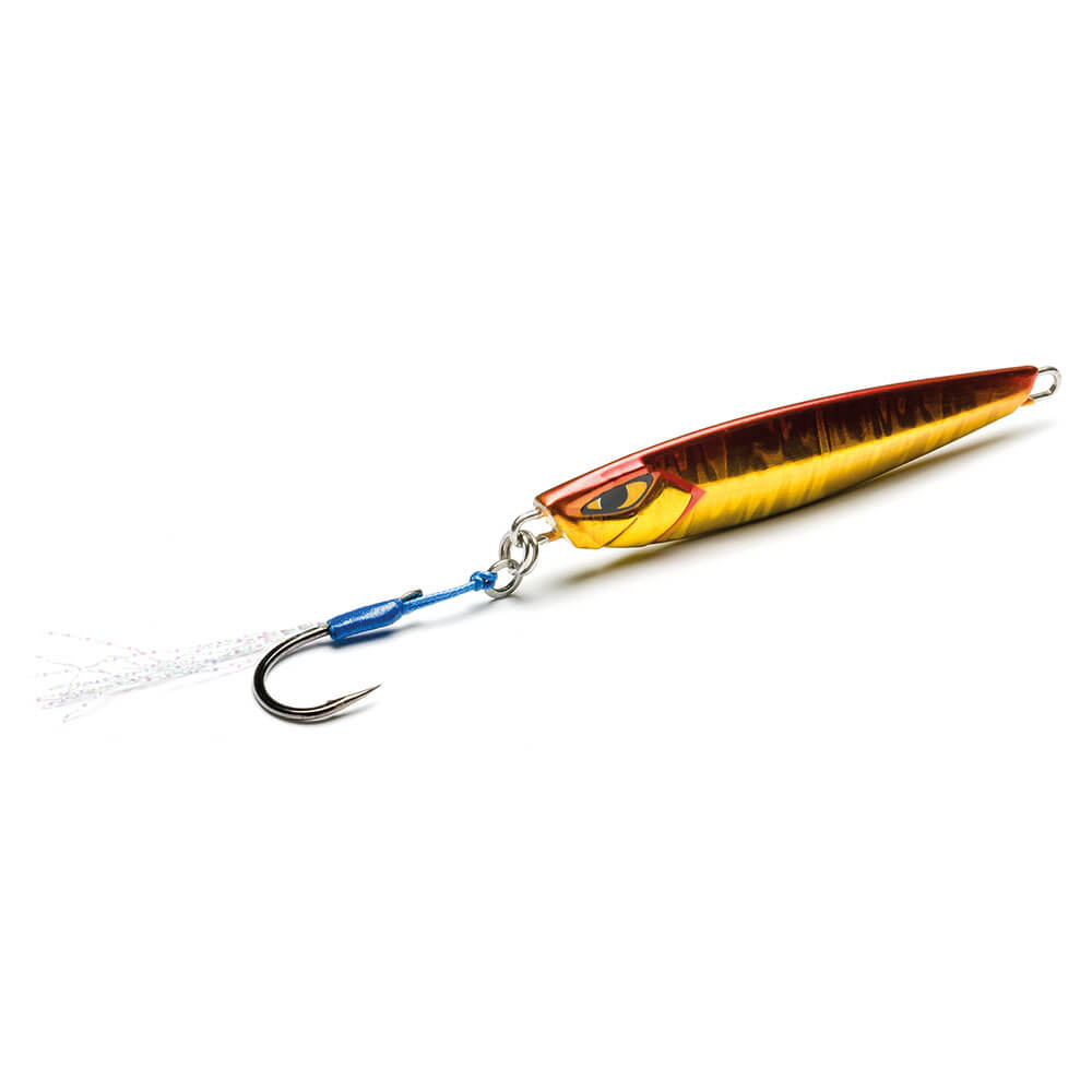 Mustad Tracershot Jig Sahte Yemi - ORG - 20GR